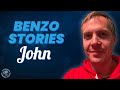 Benzo Stories: John
