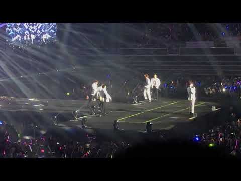 180909 Hallyupopfest btob (비투비) - Movie
