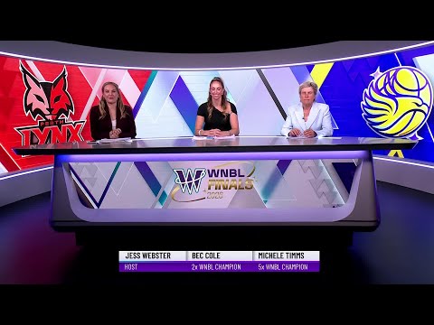 The W Wrap: Perth Lynx vs Bendigo Spirit, Semi Finals G1