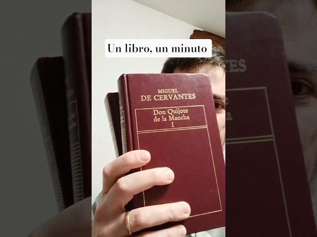 Vídeo relacionado con Para leer a Cervantes: 74 (El Acantilado)