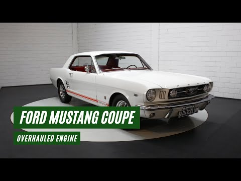 1966 Ford Mustang (CC-1574004) for sale in Waalwijk, Noord-Brabant