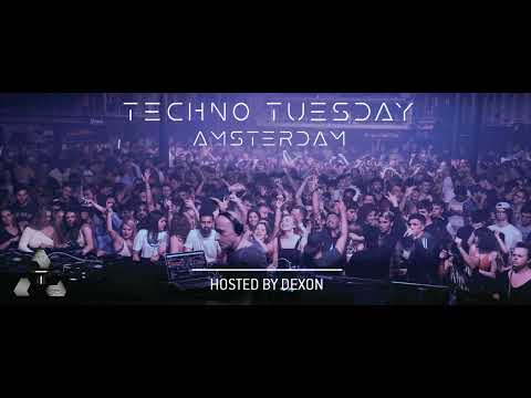 Techno Tuesday Amsterdam 323 (Guest Mix Linear System) 18.04.2023