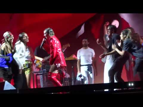 Lykke Li | I Follow Rivers | live YOLA DÍA Festival, August 18, 2019
