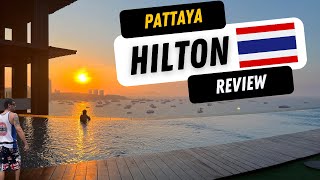 The Best Place To Stay In Pattaya | The Hilton Resort Pattaya