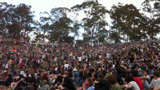 Cloud Control - Splendour 2011