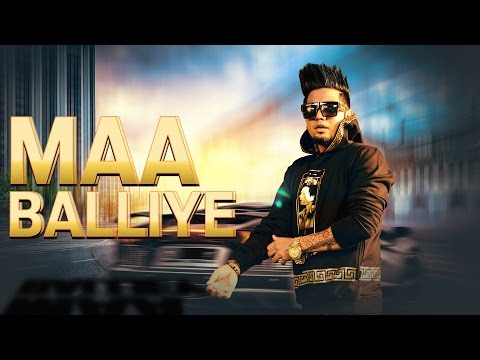 Maa Balliye (Full Song) - A Kay Feat.Deep Jandu | Latest Punjabi Songs 2016 | Speed Records