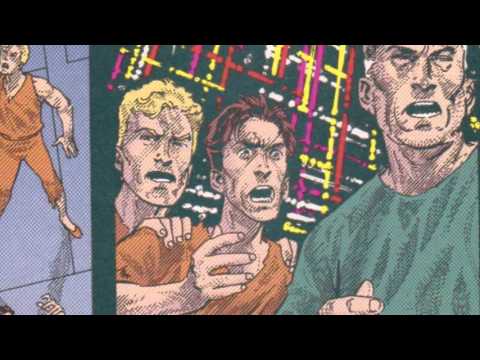 Harlan Ellison's Dream Corridor #1-4: I Have No Mouth and I Must Scream - Longbox of the Damned