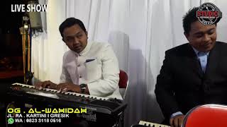 Download lagu ORKES GAMBUS ALWAHIDAH GRESIK mp3