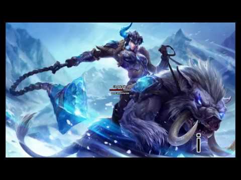 Poor Sejuani (I'm Evelynn)