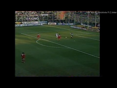 1996-97 (19^ - 02-02-1997) Perugia-INTER 0-0 Servizio 90°Minuto Rai1