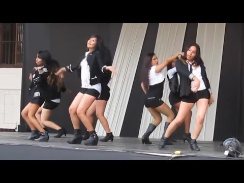 Girls Time en el MAMA´s Festival Show ! ver. Perú