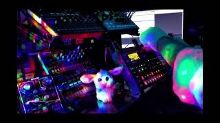 TeKnÖ LiveSet : La Grosse Ripaille | Live de teuf à l'ancienne | Elektron Digitone