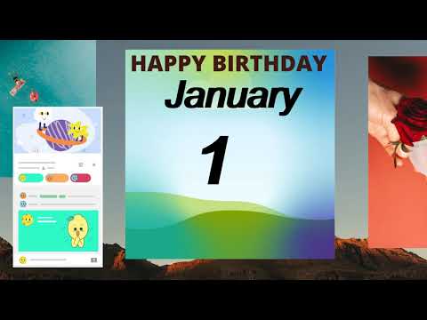 Secret  of  January 1  zodiac horoscope birthday personality