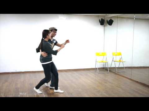 SwingScandal LH level1 - week2 (triple step 6&8ct)
