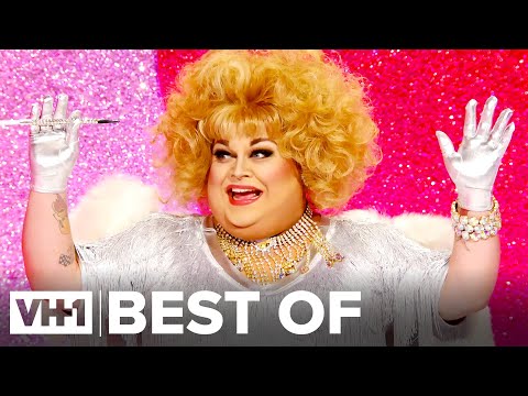 Best Of Ginger Minj 🌟  RuPaul's Drag Race