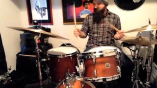 Tribute to Max Roach - Stompin at the Savoy solo