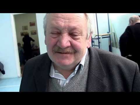 Юрий Балашов. Серпухов 2011. 1-й Гран-при