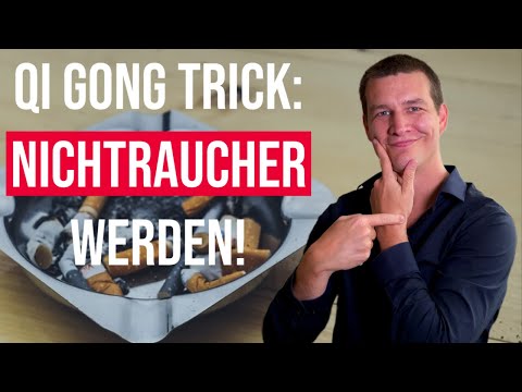 The non-smoking point (against cravings)