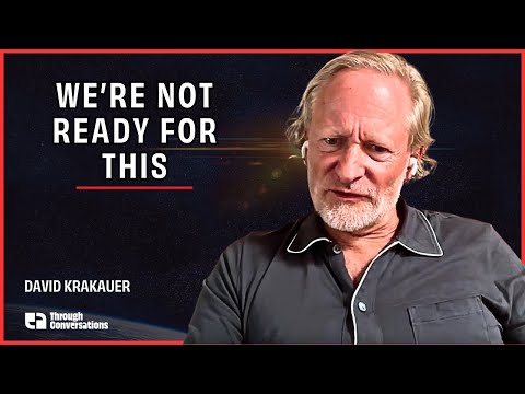 David Krakauer über Wirtschaft, Chaos und menschliche Handlungsfähigkeit