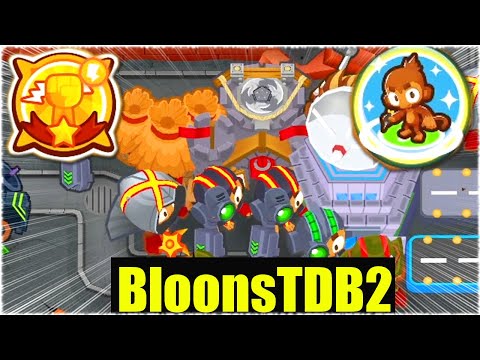 IST DIESE AFFENDORFTAKTIK BALD META? - Bloons TD Battles 2 [Deutsch/German]