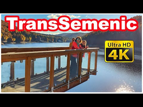 TransSemenic - Descopera cel mai nou drum panoramic din Romania.