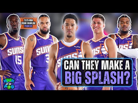 Everything You Need To Know About The Phoenix Suns Before The NBA Trade Deadline