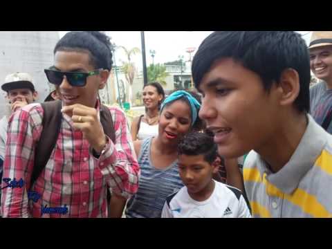 Battle Saint Elite Lvl Edicion III - 2da Ronda - Baphomet vs Cristonita