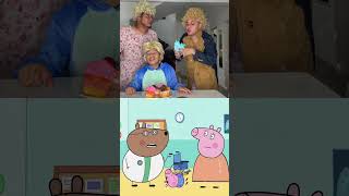 MI HERMANITO LE GUSTAN LOS DULCES !!! #humor #comedia #risas #funny