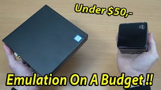 Best Cheap Retro Gaming Console / Under $50,- 🙌