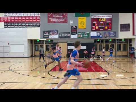 Fire 100 vs Air 100 - Local Hoops 2023 Fall Camp 1/14/2024