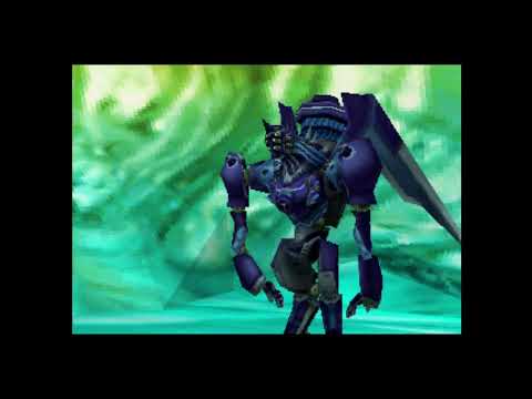 FINAL FANTASY 8 HD PART 19 ESTHAR MISSION 1ST CONTACT POINT & LUNAR BASE