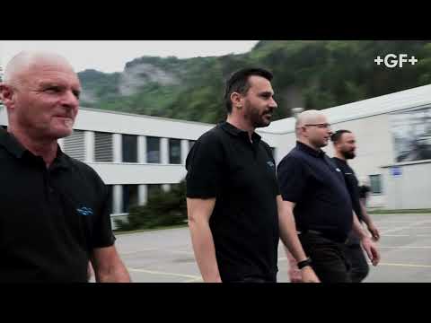 50 Jahre GF in Seewis – Innovation in Kunststoff