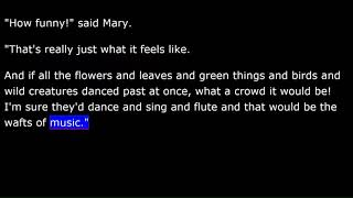 The Secret Garden - Chapter 20 - I SHALL LIVE FOREVER—AND EVER—AND EVER