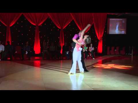 DCSX 2013 Advanced J&J Final Scott Mehlberg & Cintia Fiaschi