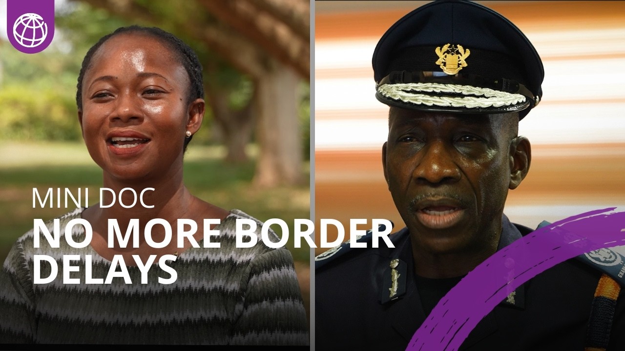 Trade Reform in Ghana: Predictable Borders, Faster Trade, More Jobs