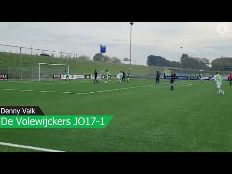 Denny winnaar Moment van de Week