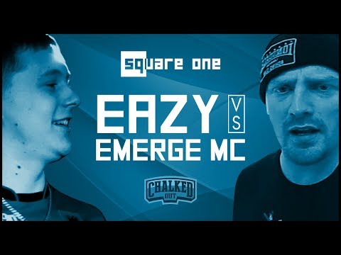 Eazy vs Emerge MC
