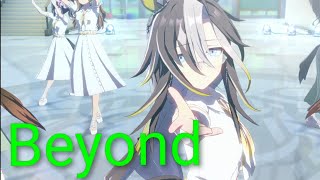 「Beyond」#ウマ娘プリティーダービー #ドリームジャーニー #Beyond