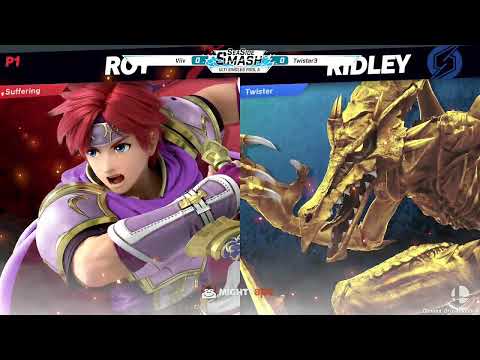 SeaSideSmash #25 - Ultimate Singles