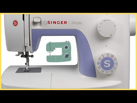 Singer Simple 3232 : test complet de cette machine à coudre