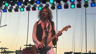 The Black Moods cover Head East Never Been Any Reason in Mount Vernon, IL 8/4/18 @theblackmoods