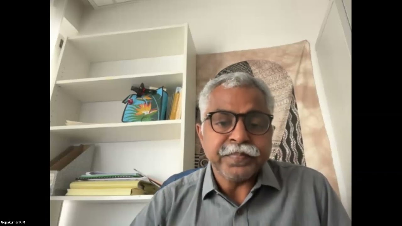 Webinar: Reforma al Reglamento Sanitario Internacional en la OMS, propuestas para la equidad.