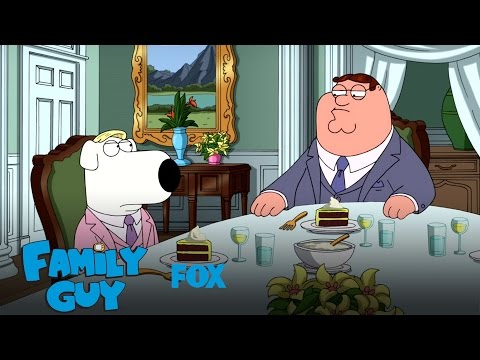 傑伊-蓋茨比和湯姆-布坎南爭論｜第15季第7集｜FAMILY GUY(家庭主婦) (Jay Gatsby And Tom Buchanan Argue | Season 15 Ep. 7 | FAMILY GUY)