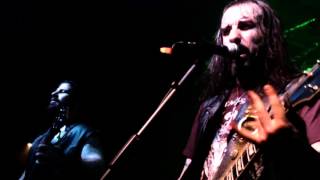 ROTTING CHRIST - The Fourth Knight of Revelation (Erfurt 2015)