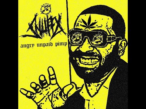 Snuffx - Angry Unpaid Pimp (2014)