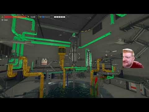 Nucleares - Rundgang, Reaktor starten und der Knall zum Schluss - Gamecheck