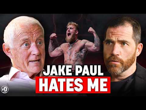 Barry Hearn on Suing Jake Paul For MILLIONS & Becoming The No1 Sports Promoter