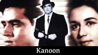 Kanoon- 1960