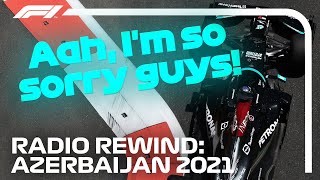 [閒聊] RADIO REWIND! 2021 Azerbaijan GP