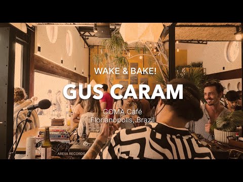Wake & Bake! Gus Caram Bakery Takeover (Full Set) GOMA Café · Florianópolis, SC · 07.12